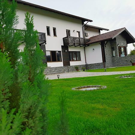 Pensiunea Câmpia Soarelui Apa Neagră Extérieur photo
