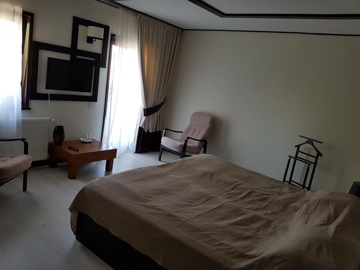 Pensiunea Câmpia Soarelui Apa Neagră Extérieur photo