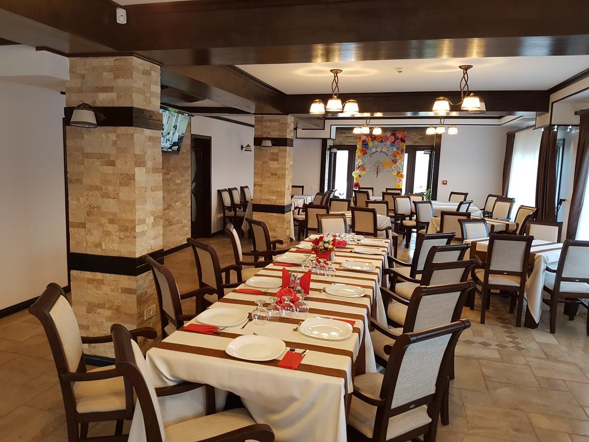 Pensiunea Câmpia Soarelui Apa Neagră Extérieur photo