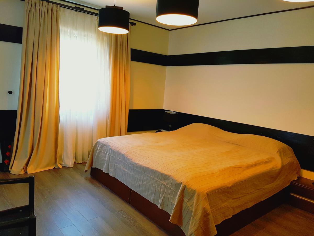 Pensiunea Câmpia Soarelui Apa Neagră Extérieur photo