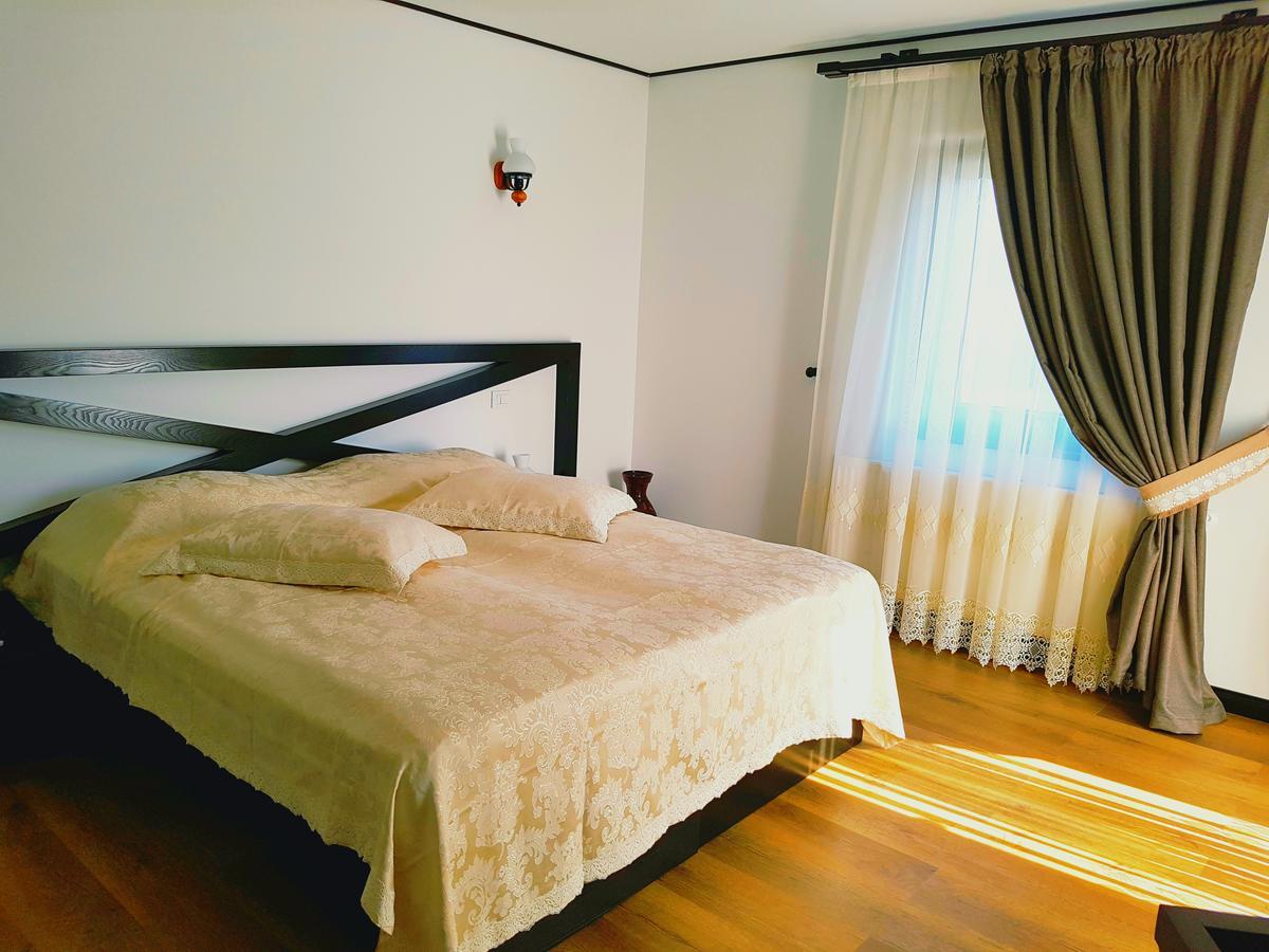 Pensiunea Câmpia Soarelui Apa Neagră Extérieur photo