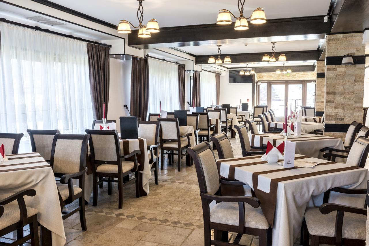 Pensiunea Câmpia Soarelui Apa Neagră Extérieur photo