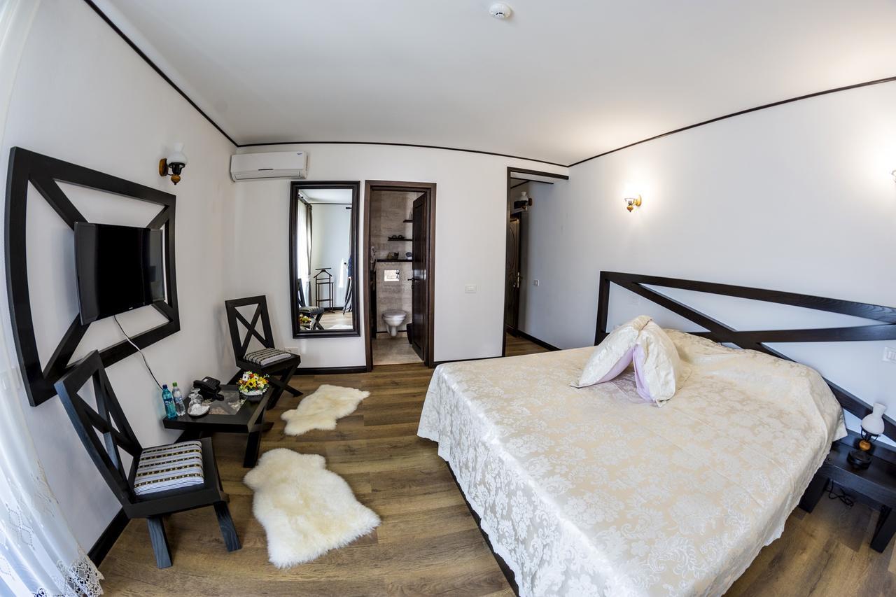 Pensiunea Câmpia Soarelui Apa Neagră Extérieur photo