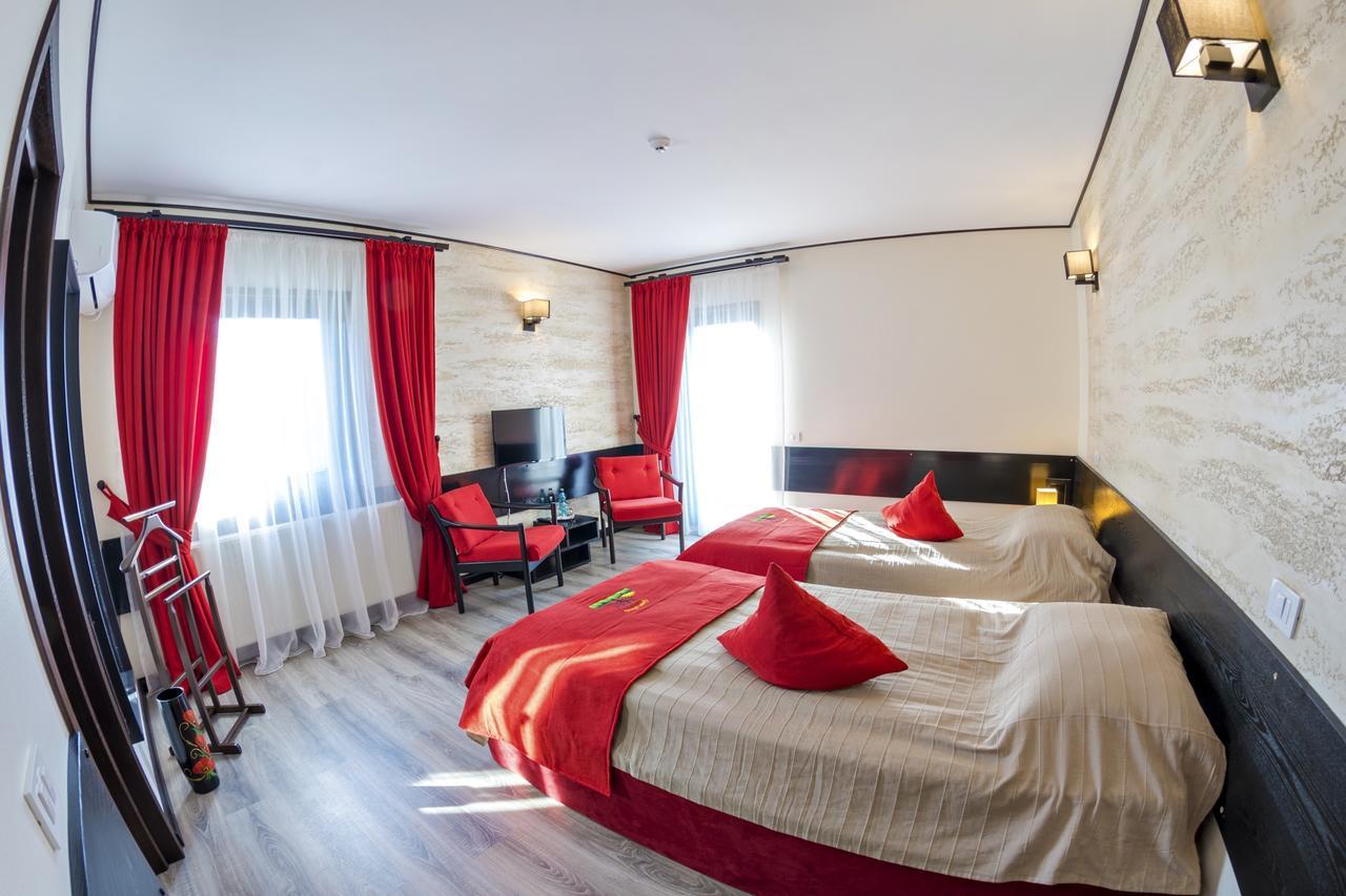 Pensiunea Câmpia Soarelui Apa Neagră Extérieur photo