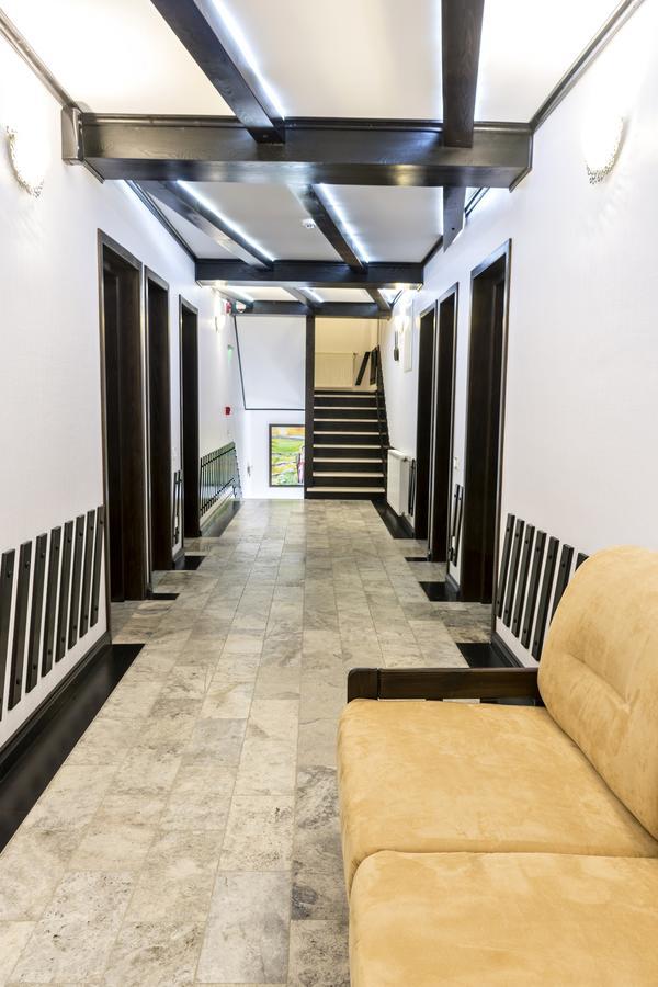 Pensiunea Câmpia Soarelui Apa Neagră Extérieur photo