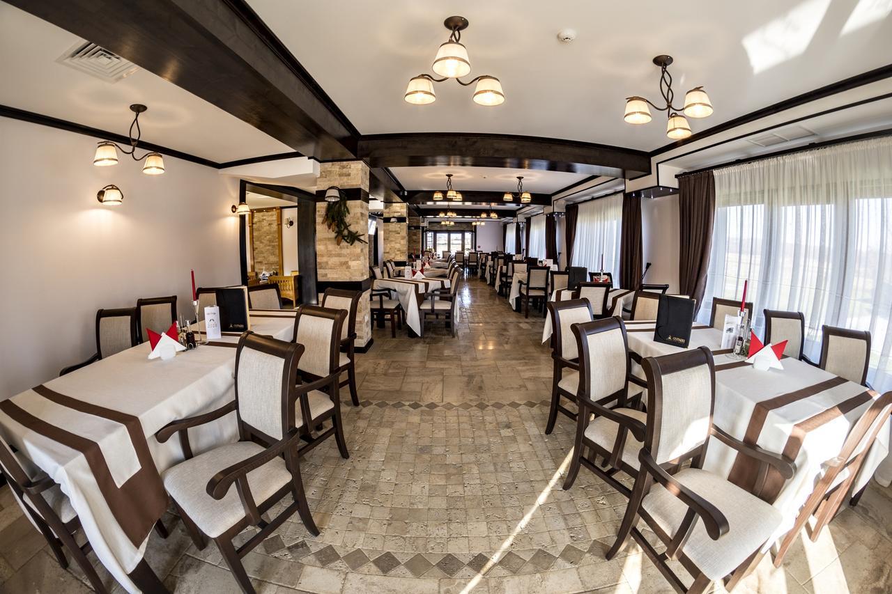 Pensiunea Câmpia Soarelui Apa Neagră Extérieur photo