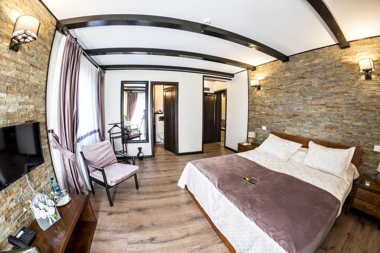 Pensiunea Câmpia Soarelui Apa Neagră Extérieur photo
