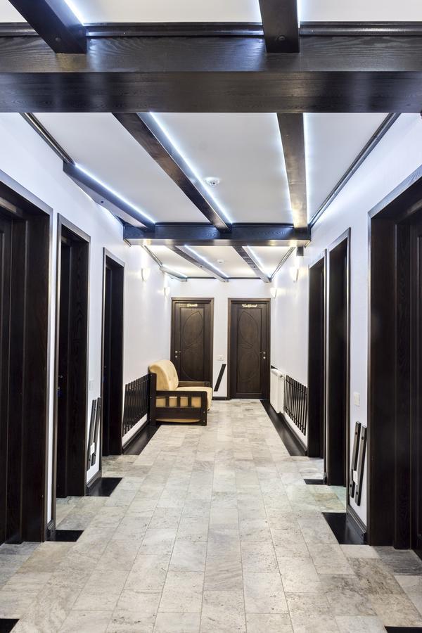 Pensiunea Câmpia Soarelui Apa Neagră Extérieur photo