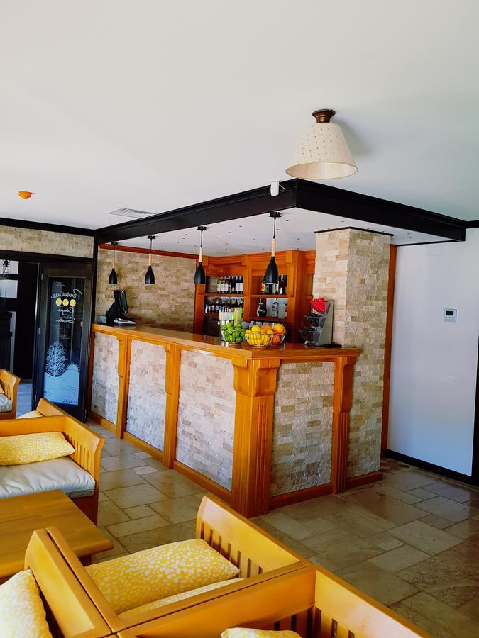 Pensiunea Câmpia Soarelui Apa Neagră Extérieur photo